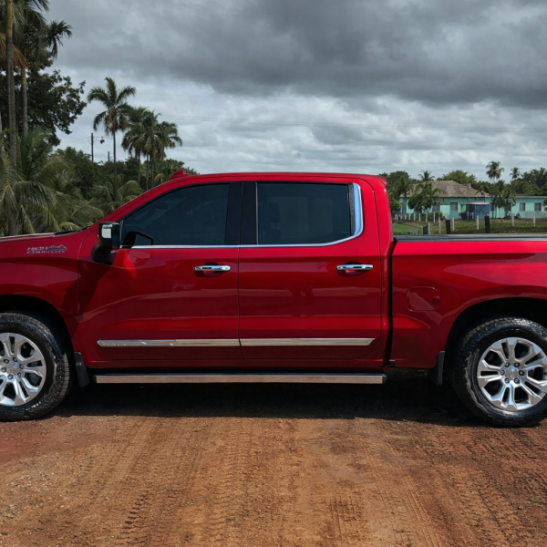 Chevrolet Silverado High Country 5.3 V8 2024 